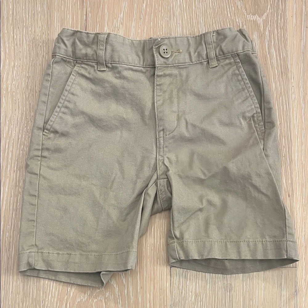 Old Navy Kids Khaki Shorts Uniform